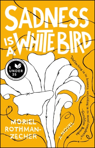 Cover image: Sadness Is a White Bird 9781501176272