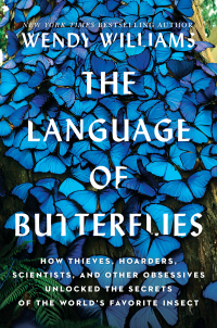 Cover image: The Language of Butterflies 9781501178078