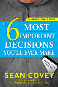 Cover image: The 6 Most Important Decisions You'll Ever Make 9781501157134