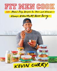 Cover image: Fit Men Cook 9781501178726