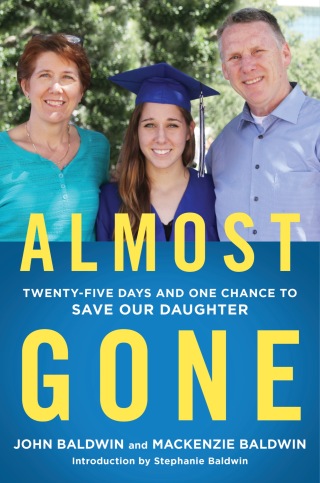 Cover image: Almost Gone 9781501179051