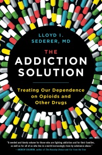 Cover image: The Addiction Solution 9781501179457