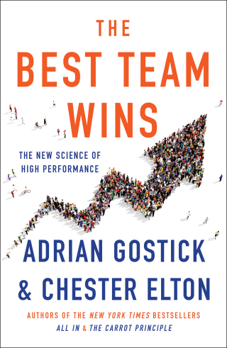 Cover image: The Best Team Wins 9781501179860