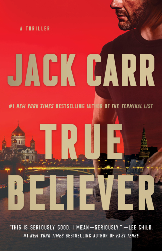 Cover image: True Believer 9781982171445