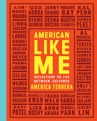 Cover image: American Like Me 9781501180927