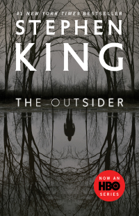 Cover image: The Outsider 9781982148249