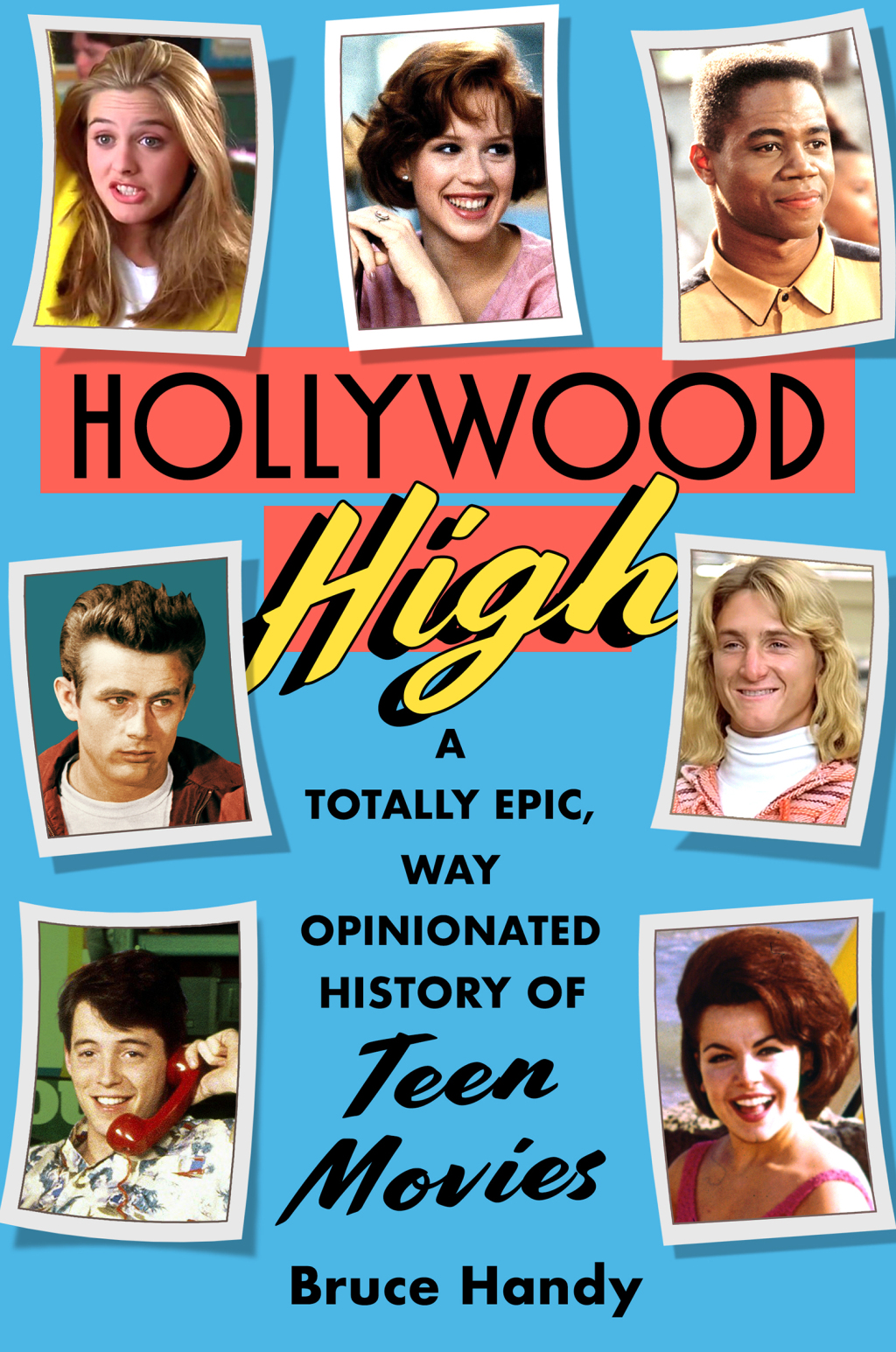 ISBN 9781501181177 product image for Hollywood High (eBook) | upcitemdb.com