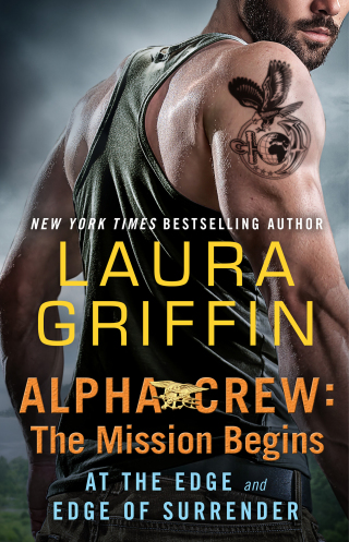 Cover image: Alpha Crew: The Mission Begins