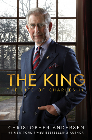 Cover image: The King 9781668030325