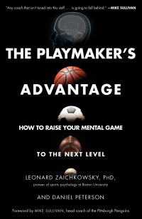 Cover image: The Playmaker's Advantage 9781501181870