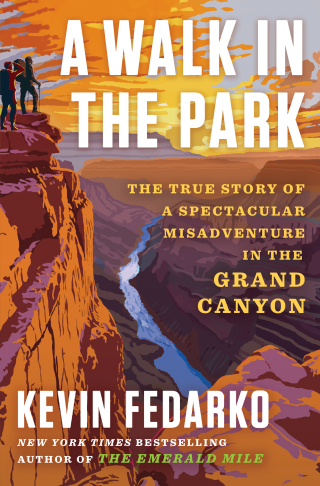 Cover image: A Walk in the Park 9781501183058