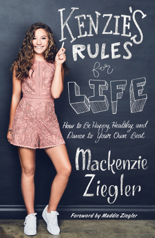 Cover image: Kenzie's Rules for Life 9781501183584