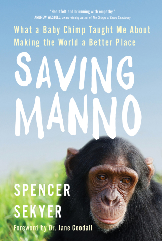 Cover image: Saving Manno 9781501183744
