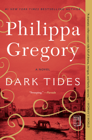 Cover image: Dark Tides 9781501187193