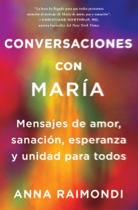 Cover image: Conversaciones con María (Conversations with Mary Spanish edition) 9781501187247
