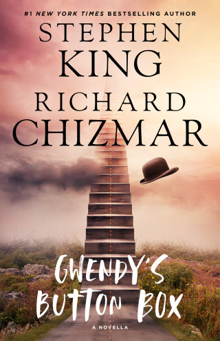 Cover image: Gwendy's Button Box 9781501188299
