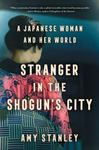 Cover image: Stranger in the Shogun's City 9781501188534