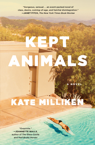 Cover image: Kept Animals 9781501188596