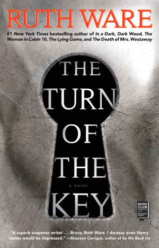 Cover image: The Turn of the Key 9781501188787