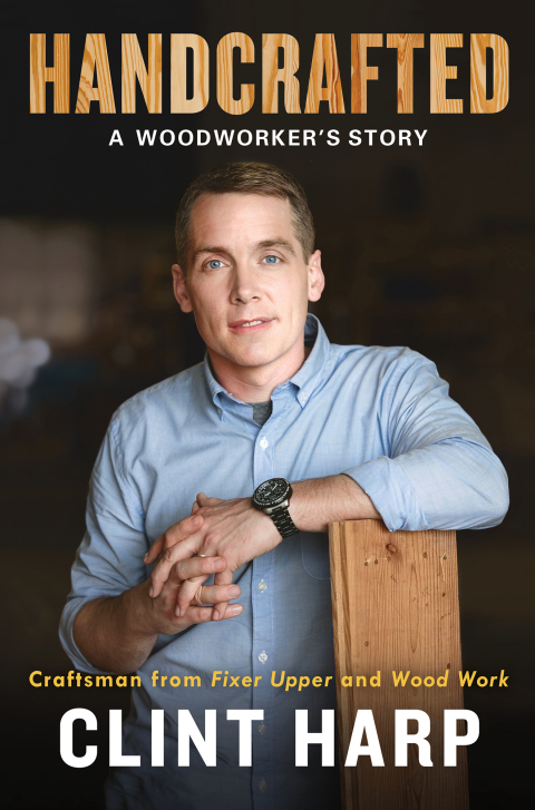 Handcrafted: A Woodworker's Story - FULL INSTANT DOWNLOAD | PDF DOCX EPUB