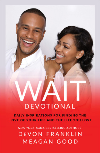 Cover image: The Wait Devotional 9781501189890