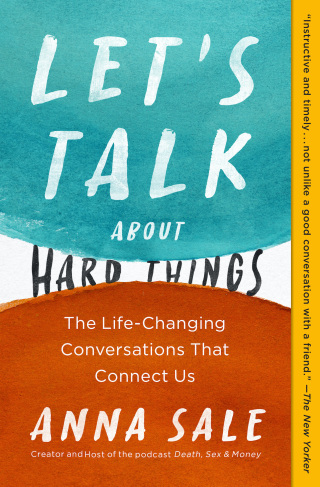 Cover image: Let's Talk About Hard Things 9781501190261