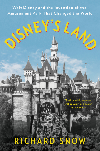 Cover image: Disney's Land 9781501190810
