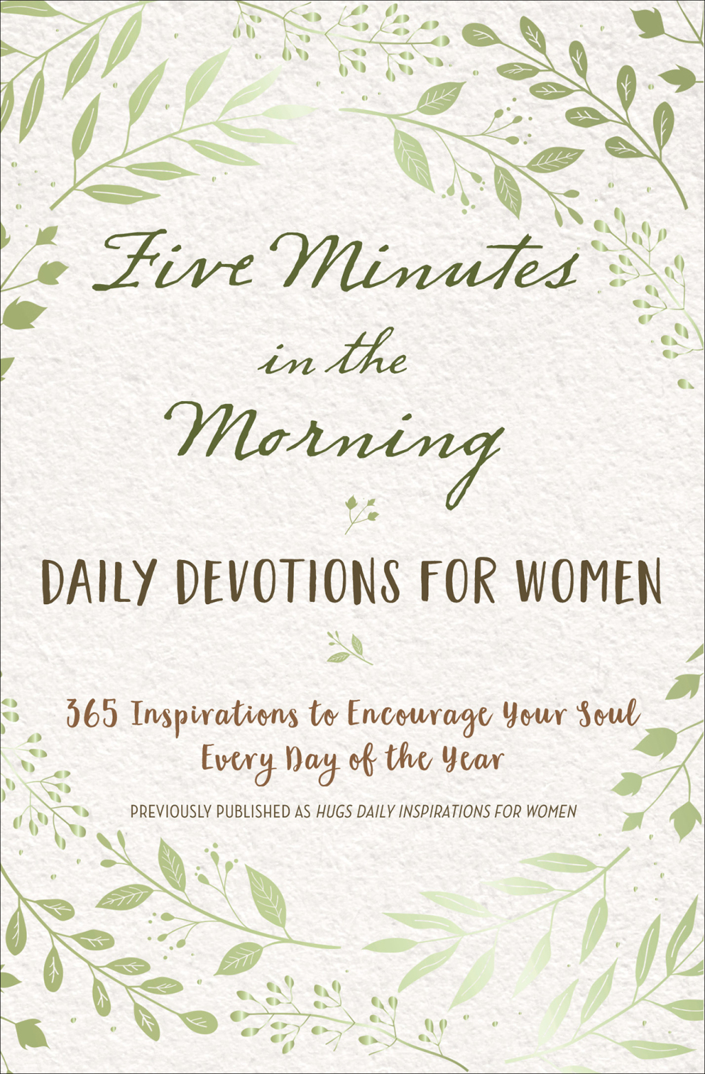 Five Minutes in the Morning eBook