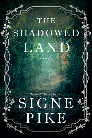 Cover image: The Shadowed Land 9781501191480