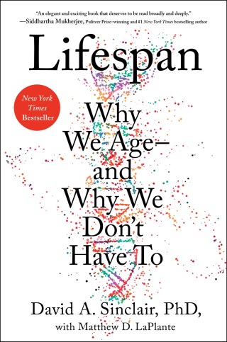 Cover image: Lifespan 9781501191978