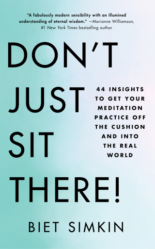 Cover image: Don't Just Sit There! 9781501193194