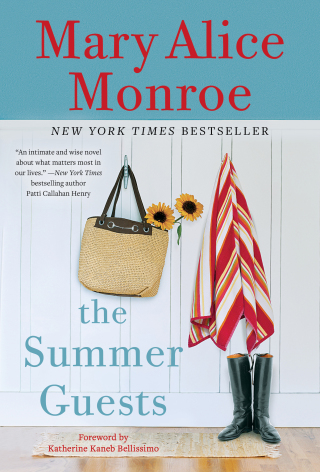 Cover image: The Summer Guests 9781501193637