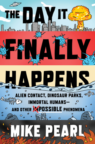 Cover image: The Day It Finally Happens 9781501194146