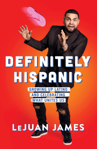 Cover image: Definitely Hispanic 9781982110093