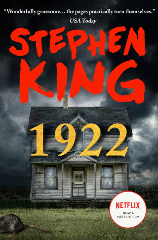 Cover image: 1922 9781982136079