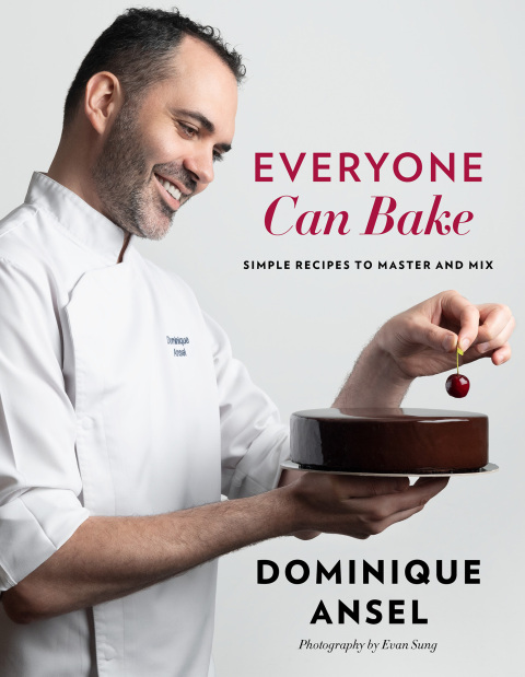 Everyone Can Bake: Simple Recipes to Master and Mix - FULL INSTANT DOWNLOAD | PDF DOCX EPUB