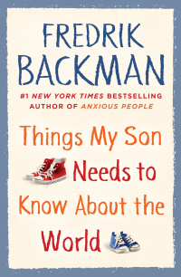 Cover image: Things My Son Needs to Know About the World 9781501196867