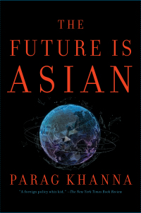 Cover image: The Future Is Asian 9781501196263