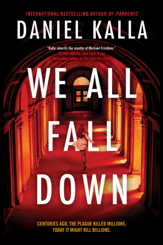 Cover image: We All Fall Down 9781501196935