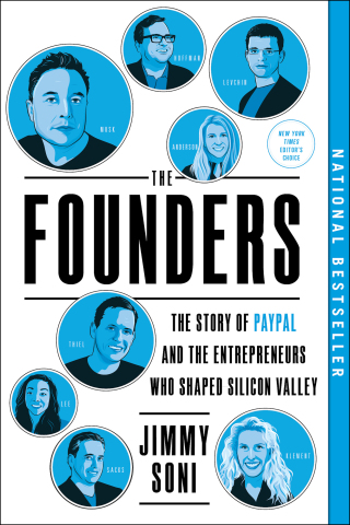 Cover image: The Founders 9781501197246