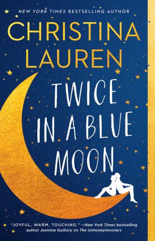 Cover image: Twice in a Blue Moon 9781501197420