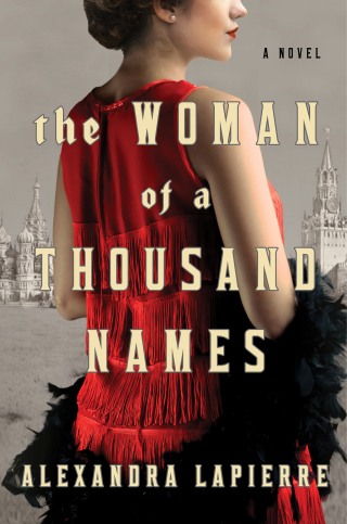 Cover image: The Woman of a Thousand Names 9781501197918