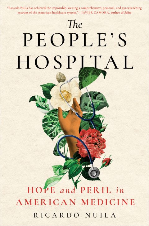 The People's Hospital: Hope and Peril in American Medicine - FULL INSTANT DOWNLOAD | PDF DOCX EPUB