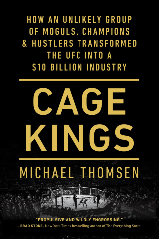 Cover image: Cage Kings 9781501197710