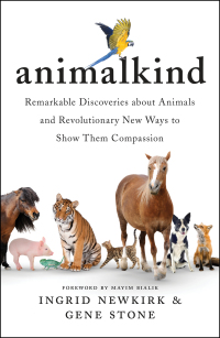 Cover image: Animalkind 9781501198557