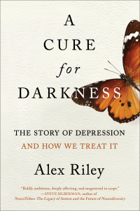 Cover image: A Cure for Darkness 9781501198786