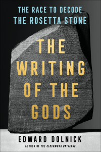Cover image: The Writing of the Gods 9781501198946