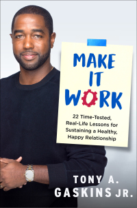 Cover image: Make It Work 9781501199332