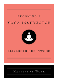 Cover image: Becoming a Yoga Instructor 9781501199936