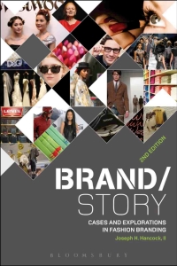 Imagen de portada: Brand/Story 2nd edition 9781501300028